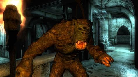 troll game|Oblivion Remastered's Redesigned Troll Invites Discussions .